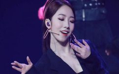 吃瓜娱乐孟美岐,瓜田里的璀璨明星