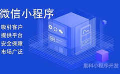 小程序开发公司小程序开发公司,打造个性化移动应用解决方案