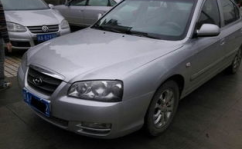 二手伊兰特,经典韩系轿车，品质与性价比之选