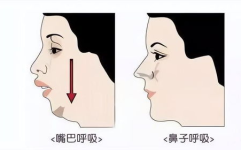 张开你的嘴巴吸进一些空气的英文,Breathing In the Air: A Glimpse into the English Expression of Opening One's Mouth