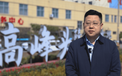 【“百日会战”在行动】高峰头镇：项目攻坚拼进度 发展蓄势再突破2025年5月23日