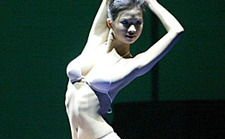 西西人体艺术图片,探索人体之美与艺术界限的视觉盛宴