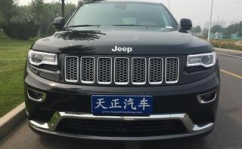 北京二手切诺基,经典越野车市场的性价比之选