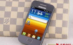 三星手机s5830i,经典中端智能手机全面解析