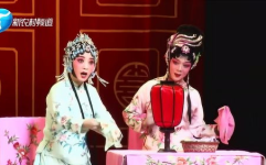 曲剧风雪配全场,曲剧中的爱恨情仇