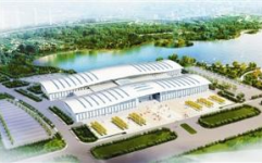 天津梅江会展中心,天津城市会展功能的新坐标