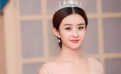 赵丽颖吃瓜娱乐圈事件