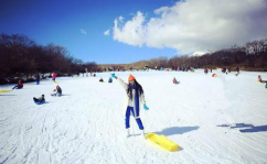 雪地娱乐,探索冬季娱乐的无限魅力
