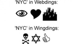wingdings字体,探索Wingdings字体的神秘魅力”