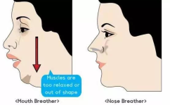 张开你的嘴巴吸进一些空气的英文,Breathing In the Air: A Glimpse into the English Expression of Opening One's Mouth