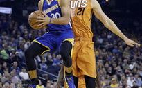 nba勇士,传奇球队崛起之路
