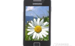 三星手机s5830i,经典中端智能手机全面解析