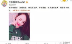 2017娱乐圈吃瓜,瓜田李下，明星们的甜蜜与苦涩