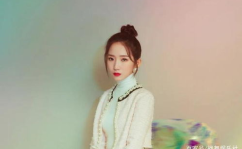 吃瓜娱乐孟美岐,瓜田里的璀璨明星
